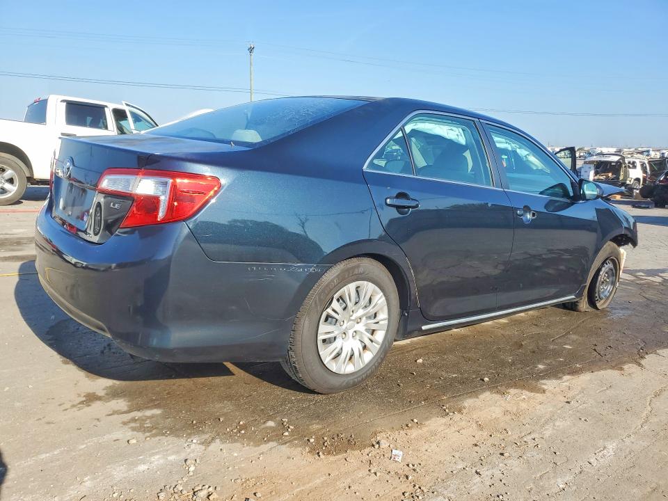 2013 Toyota Camry მანქანა იყიდება აუქციონზე, vin: 4T1BF1FK7DU644613, აუქციონის ნომერი: 68930226