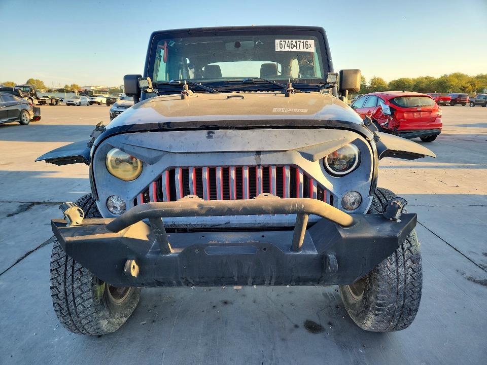 Продажа на аукционе авто 2016 Jeep Wrangler Unlimited, vin: 1C4BJWDG7GL149255, номер лота: 67464716