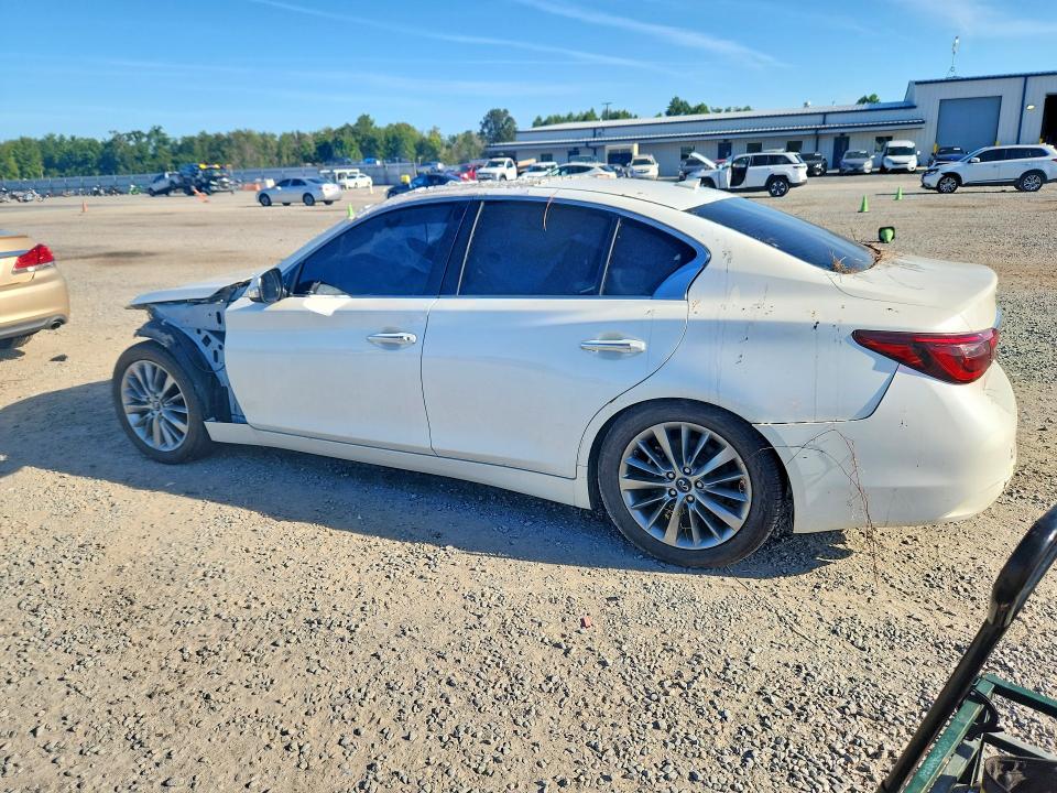 Aukcja sprzedaży 2019 Infiniti Q50, vin: JN1EV7AP4KM510846, numer aukcji: 68426896
