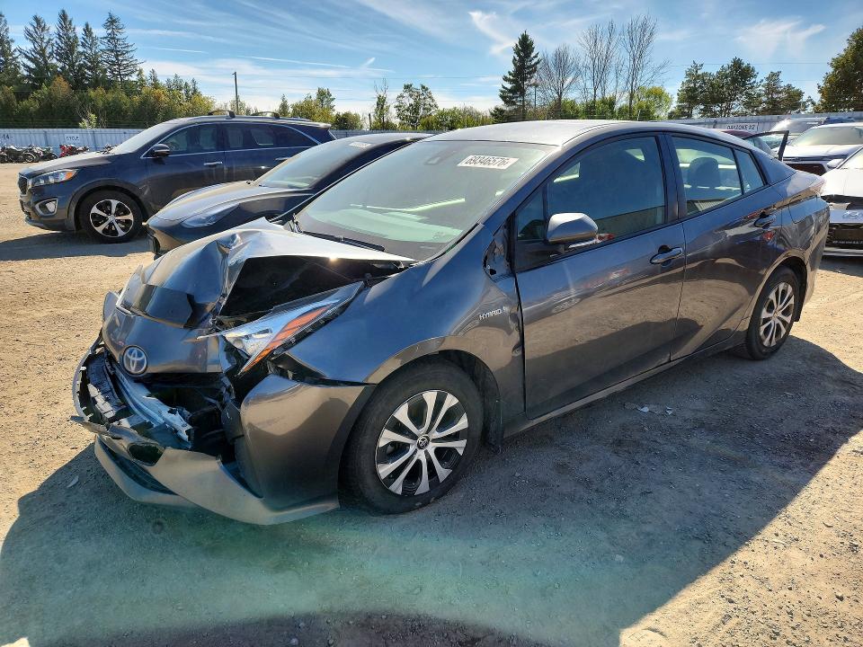 Продаж на аукціоні авто 2016 Toyota Prius, vin: JTDKBRFU2G3014685, номер лоту: 69346576