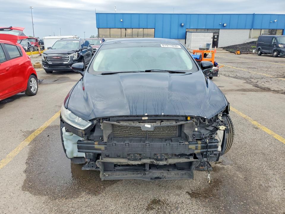 Продаж на аукціоні авто 2014 Ford Fusion, vin: 3FA6P0G72ER140430, номер лоту: 67977656