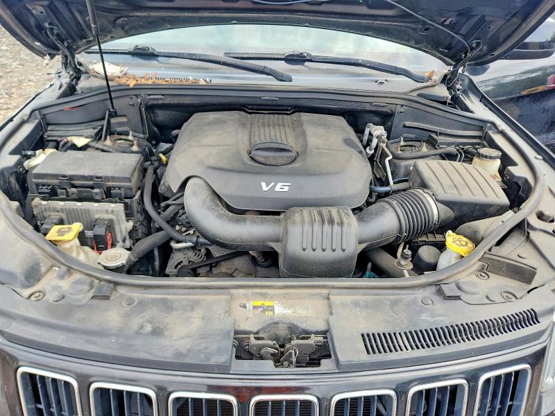 2014 Jeep Grand Cherokee მანქანა იყიდება აუქციონზე, vin: 1C4RJFAGXEC237555, აუქციონის ნომერი: 69567556