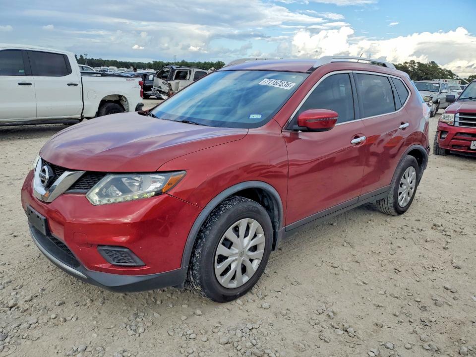 Aukcja sprzedaży 2016 Nissan Rogue, vin: JN8AT2MT5GW029307, numer aukcji: 71152336