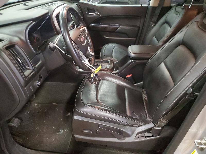 Продаж на аукціоні авто 2016 Gmc Canyon, vin: 1GTG6DE36G1185280, номер лоту: 67869166