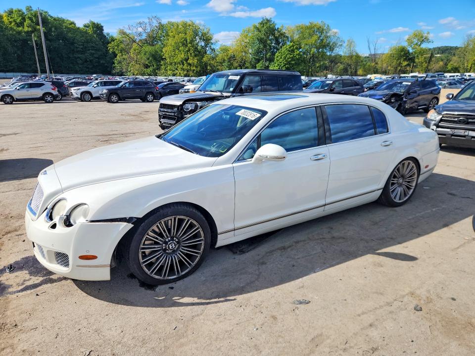 70032816 :رقم المزاد ، SCBBP9ZA1DC080906 vin ، 2013 Bentley Continental مزاد بيع