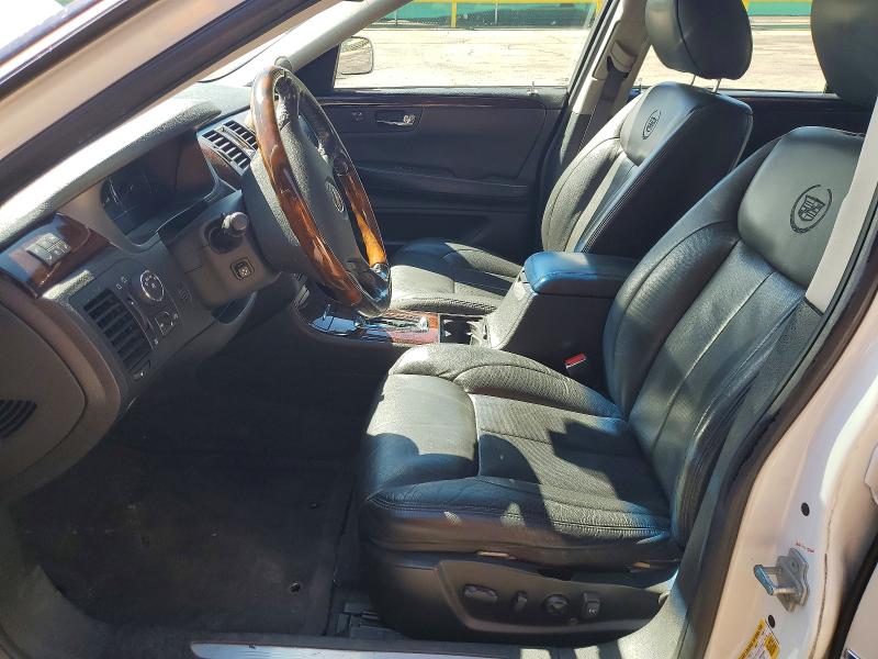 Продажа на аукционе авто 2009 Cadillac Dts, vin: 1G6KD57Y69U118259, номер лота: 67497956