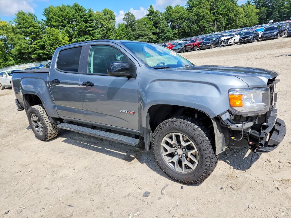 Продажа на аукционе авто 2022 Gmc Canyon, vin: 1GTG6FEN4N1219274, номер лота: 68038276