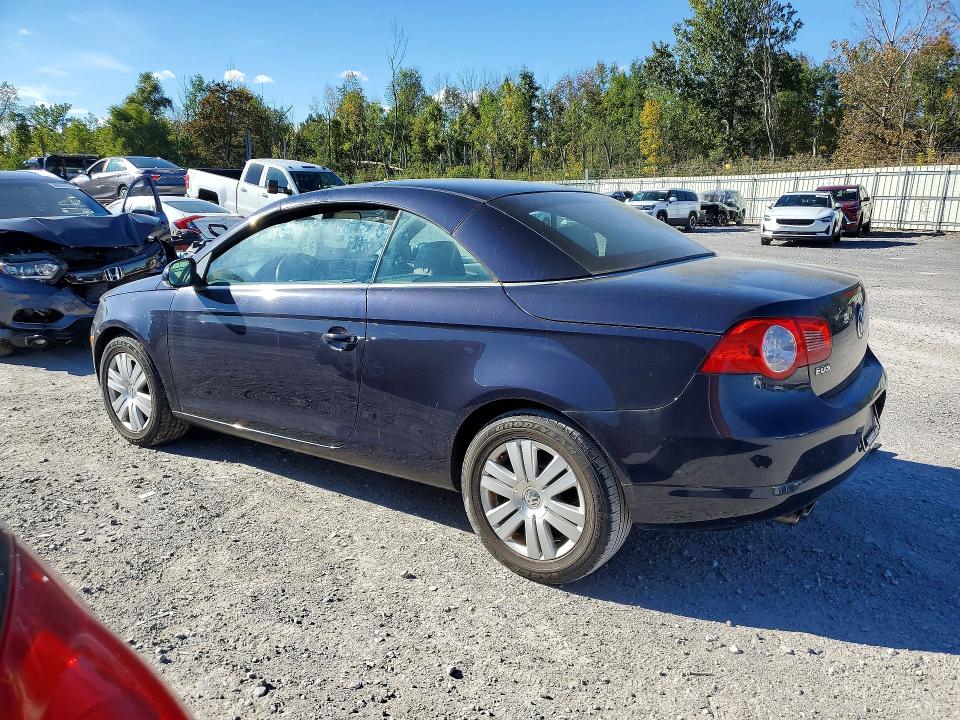 Продаж на аукціоні авто 2008 Volkswagen Eos, vin: WVWBA71F28V048597, номер лоту: 69617206