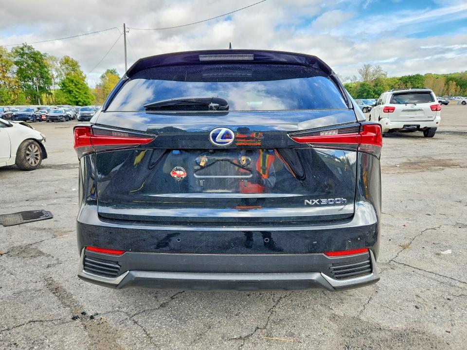 Продаж на аукціоні авто 2018 Lexus Nx, vin: JTJBJRBZ2J2085738, номер лоту: 70984346