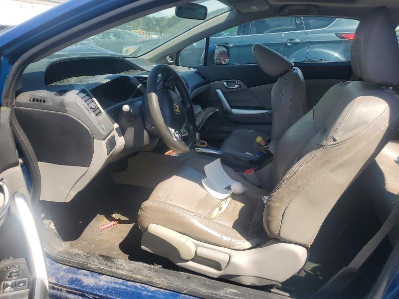 Продажа на аукционе авто 2012 Honda Civic, vin: 2HGFG3B19CH556208, номер лота: 68010636