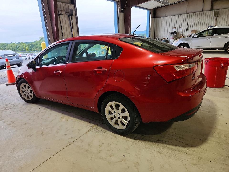 Aukcja sprzedaży 2014 Kia Rio, vin: KNADM4A37E6332539, numer aukcji: 69792486
