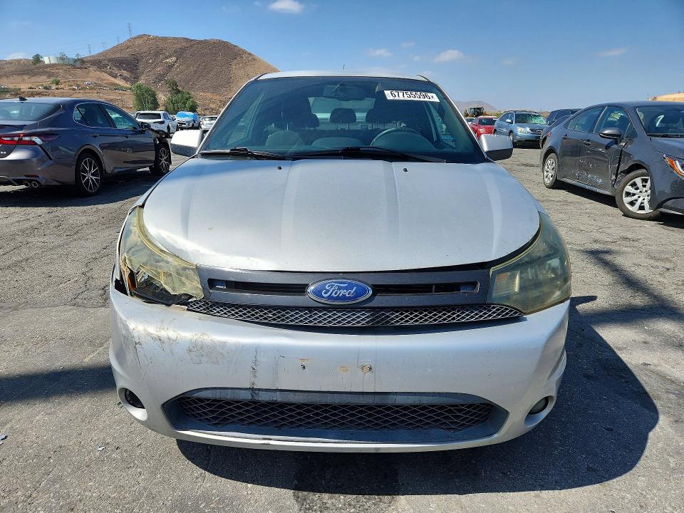 2009 Ford Focus მანქანა იყიდება აუქციონზე, vin: 1FAHP32N99W165716, აუქციონის ნომერი: 67755596