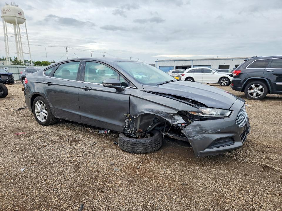 Продаж на аукціоні авто 2015 Ford Fusion, vin: 3FA6P0H76FR289634, номер лоту: 69400206