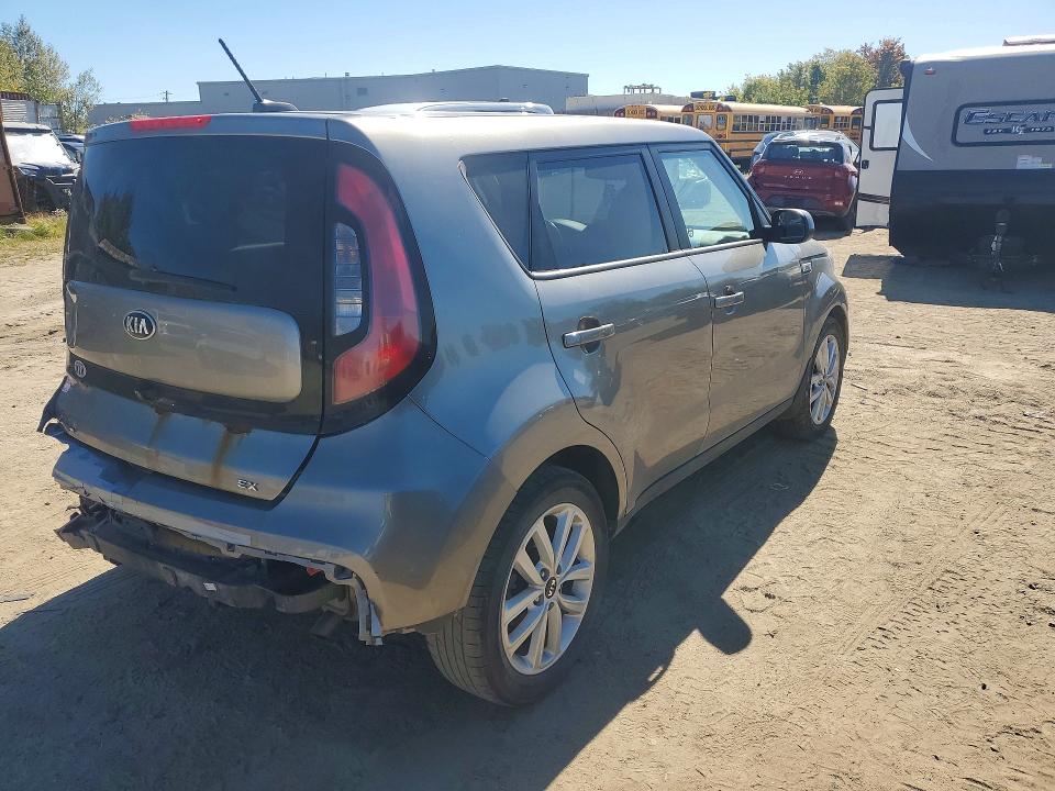 Продажа на аукционе авто 2019 Kia Soul, vin: KNDJP3A52K7669490, номер лота: 68639326