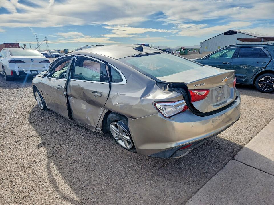 69048236 :رقم المزاد ، 1G1ZB5ST5RF146936 vin ، 2024 Chevrolet Malibu مزاد بيع