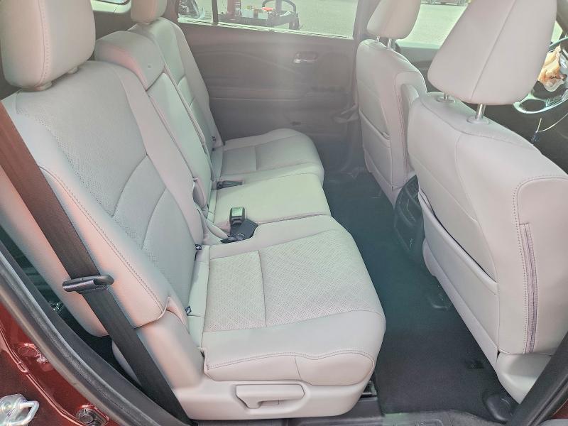 2021 Honda Passport მანქანა იყიდება აუქციონზე, vin: 5FNYF7H50MB003224, აუქციონის ნომერი: 70885996