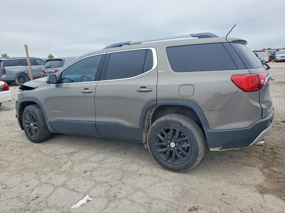 Продаж на аукціоні авто 2019 Gmc Acadia, vin: 1GKKNMLS2KZ246176, номер лоту: 70356606