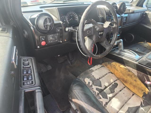 Aukcja sprzedaży 2005 Hummer H2, vin: 5GRGN23U55H103612, numer aukcji: 68801146