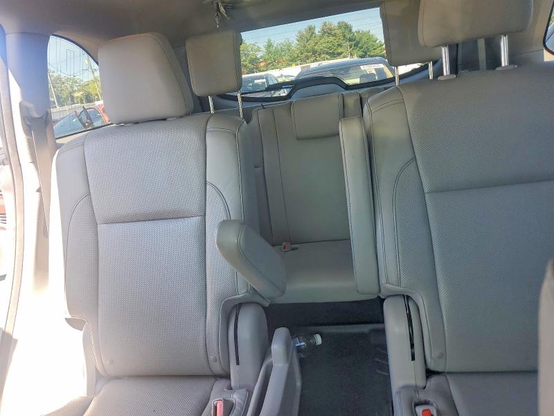 Aukcja sprzedaży 2014 Toyota Highlander, vin: 5TDDKRFH9ES012472, numer aukcji: 67621116