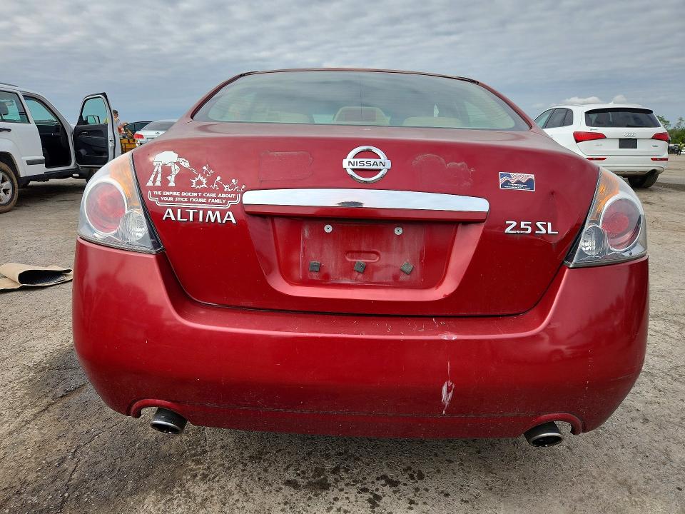 2007 Nissan Altima მანქანა იყიდება აუქციონზე, vin: 1N4AL21E27N475069, აუქციონის ნომერი: 70987556