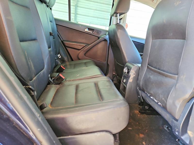 Aukcja sprzedaży 2015 Volkswagen Tiguan, vin: WVGAV7AX9FW508074, numer aukcji: 70305066