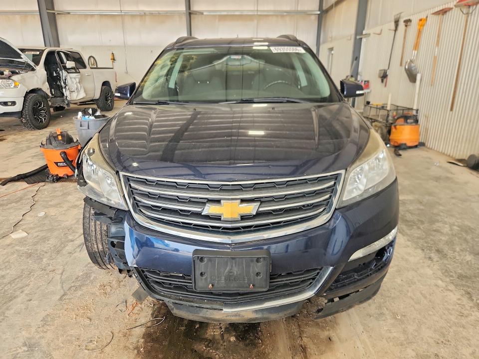 2016 Chevrolet Traverse მანქანა იყიდება აუქციონზე, vin: 1GNKVGKD8GJ209811, აუქციონის ნომერი: 69355506