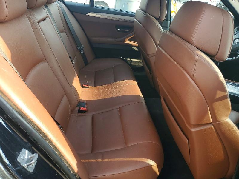 67541426 :رقم المزاد ، WBAFU7C51BC869655 vin ، 2011 Bmw 535 مزاد بيع
