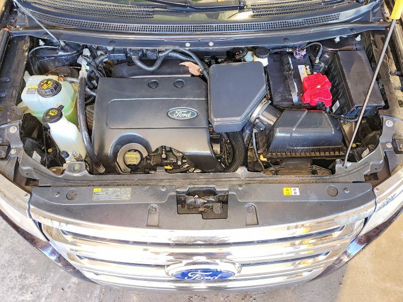 67467726 :رقم المزاد ، 2FMDK4JC1DBB94307 vin ، 2013 Ford Edge مزاد بيع