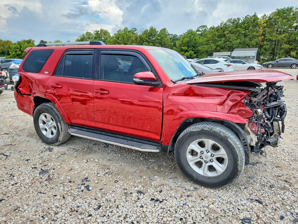Aukcja sprzedaży 2021 Toyota 4runner, vin: JTEFU5JR2M5246433, numer aukcji: 68518266