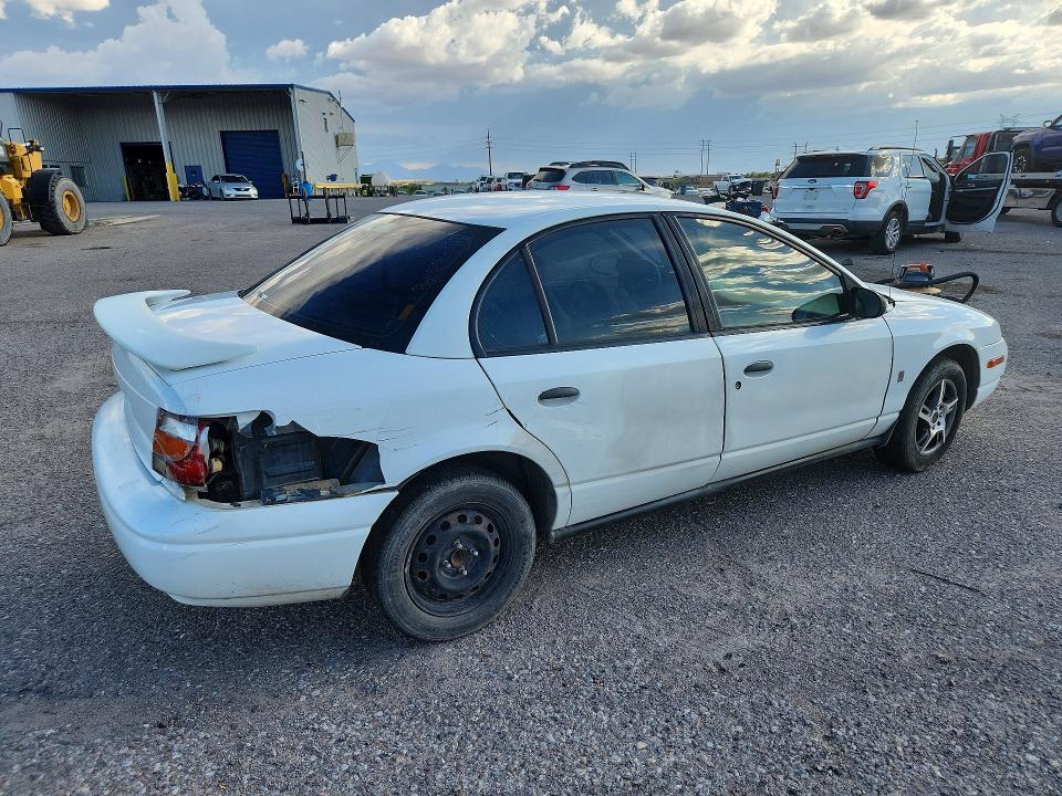 Продажа на аукционе авто 2000 Saturn Sl1, vin: 1G8ZH5288YZ183326, номер лота: 68665106
