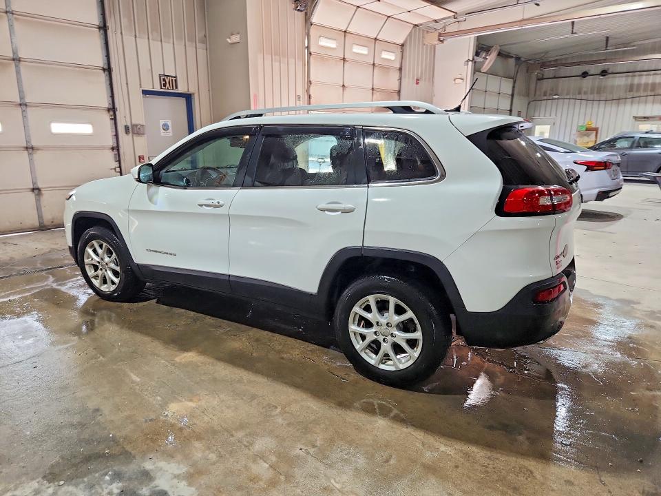 Aukcja sprzedaży 2015 Jeep Cherokee, vin: 1C4PJMCS2FW650356, numer aukcji: 68194046