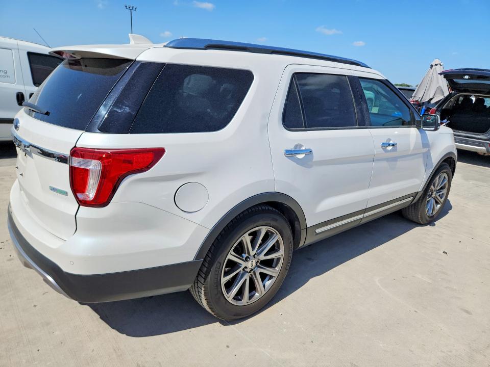 Продажа на аукционе авто 2017 Ford Explorer, vin: 1FM5K7FH7HGC46662, номер лота: 68792606