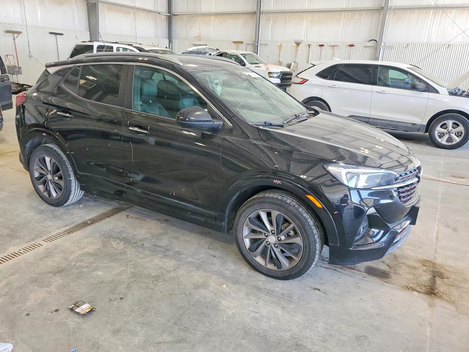 67432276 :رقم المزاد ، KL4MMESL0MB040903 vin ، 2021 Buick Encore Gx مزاد بيع