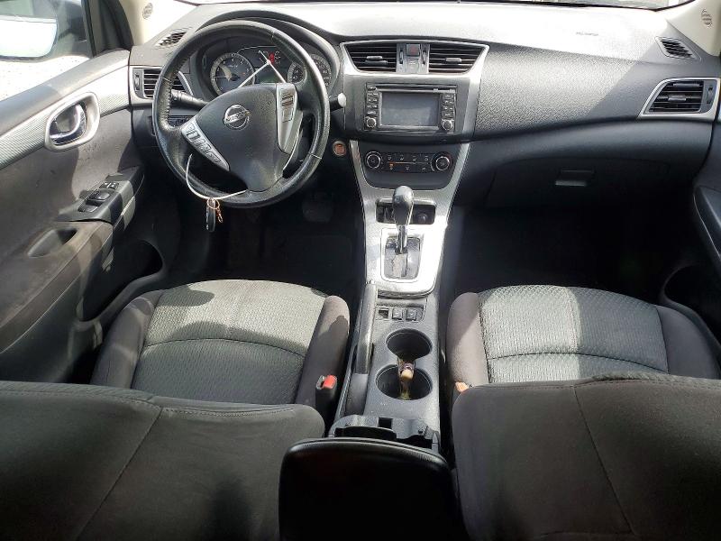 67451946 :رقم المزاد ، 3N1AB7AP4FL647373 vin ، 2015 Nissan Sentra مزاد بيع