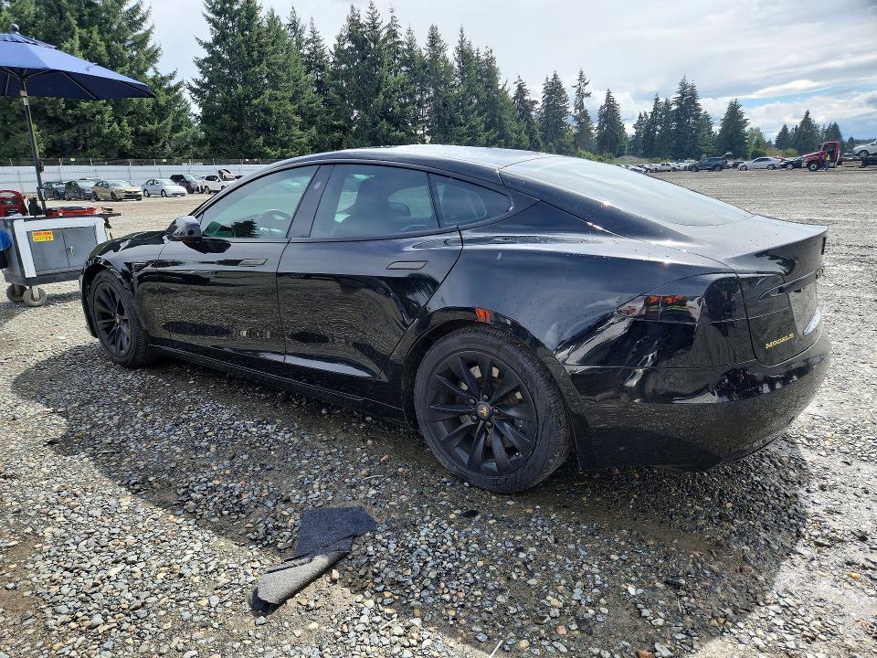 Aukcja sprzedaży 2017 Tesla Model S, vin: 5YJSA1E29HF233328, numer aukcji: 67667446