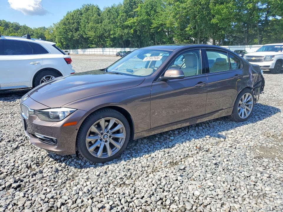 2013 Bmw 328 მანქანა იყიდება აუქციონზე, vin: WBA3B3C50DF534969, აუქციონის ნომერი: 67662936