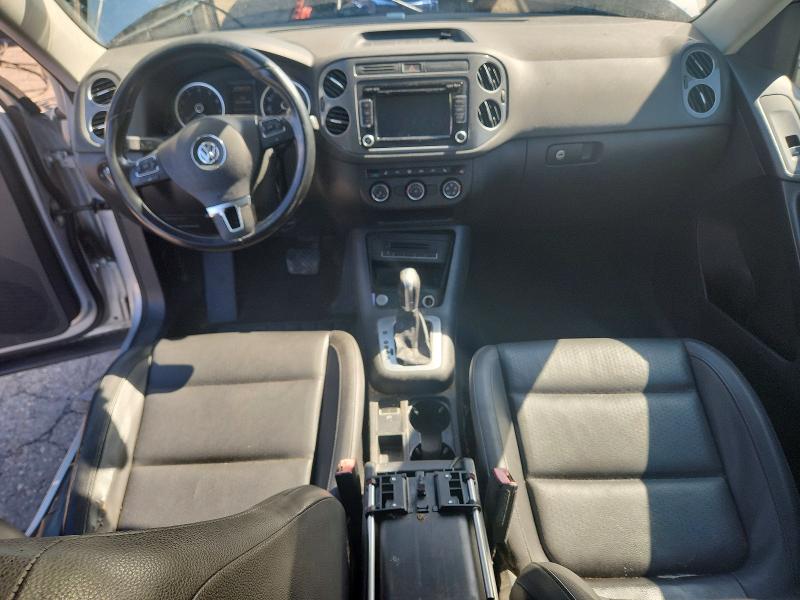 70448756 :رقم المزاد ، WVGAV7AX0FW516497 vin ، 2015 Volkswagen Tiguan مزاد بيع