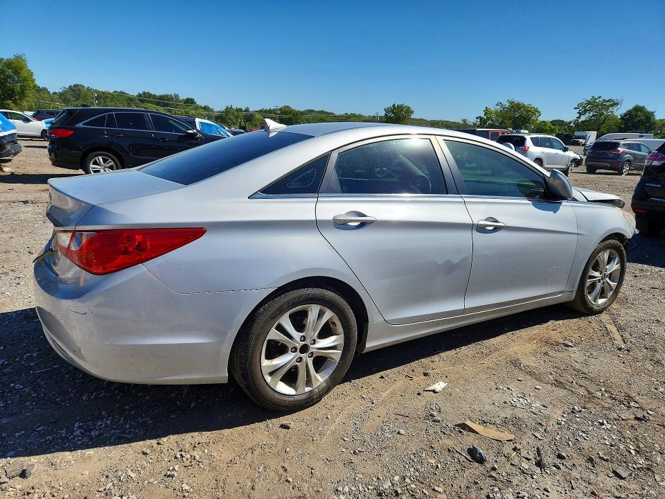 Aukcja sprzedaży 2011 Hyundai Sonata, vin: 5NPEB4AC5BH043285, numer aukcji: 68670346