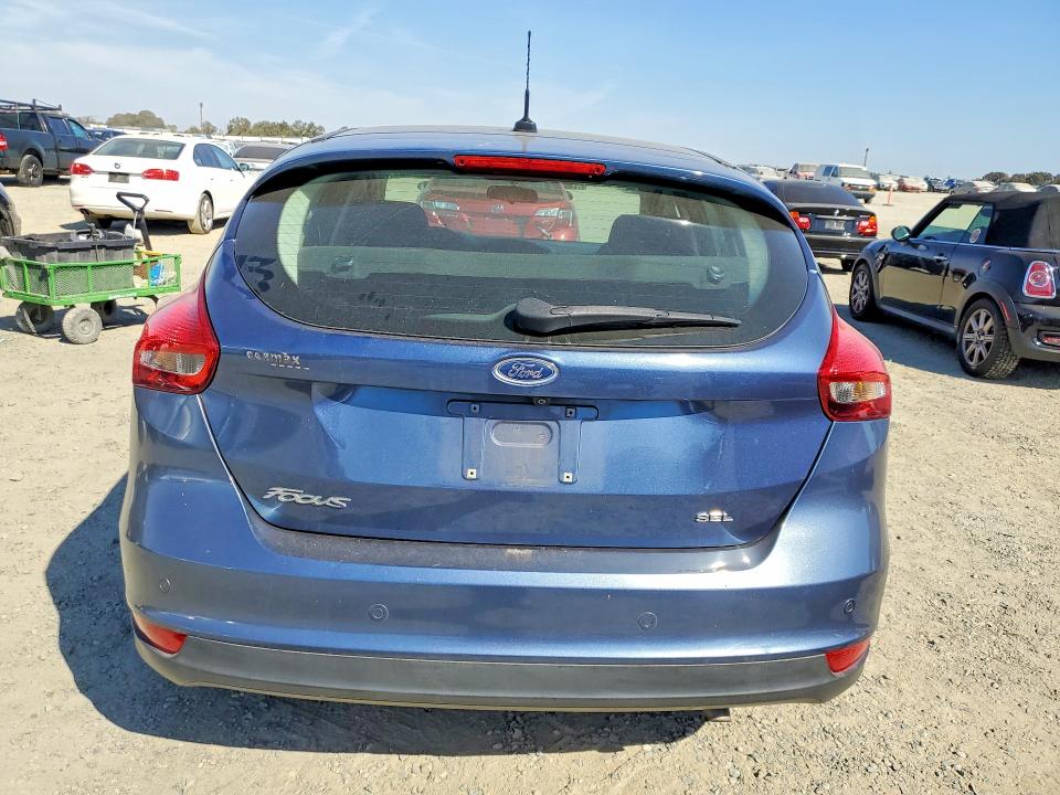 Продаж на аукціоні авто 2018 Ford Focus, vin: 1FADP3M2XJL278419, номер лоту: 69739666