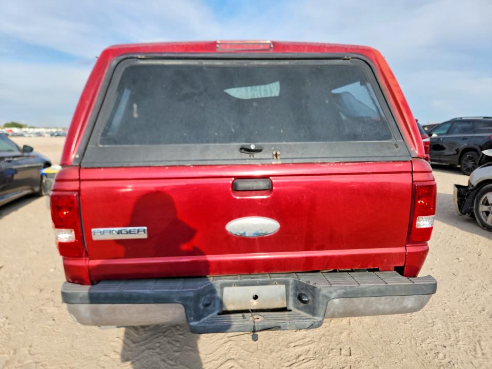 68256176 :رقم المزاد ، 1FTYR14UX6PA21787 vin ، 2006 Ford Ranger مزاد بيع