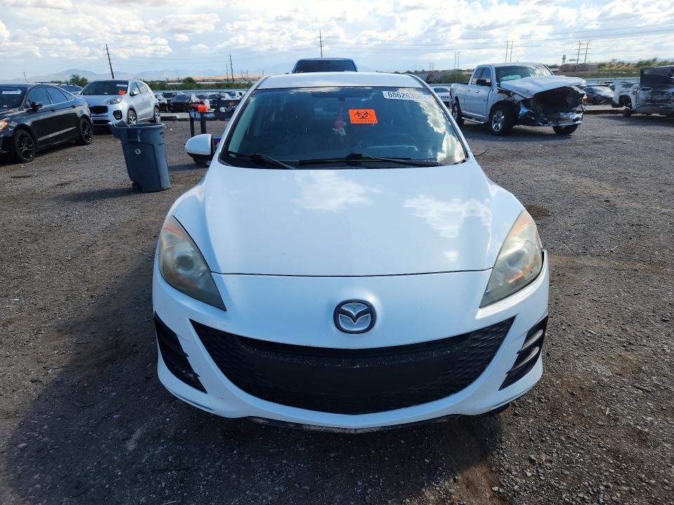 Продажа на аукционе авто 2010 Mazda 3, vin: JM1BL1SGXA1209967, номер лота: 68626356