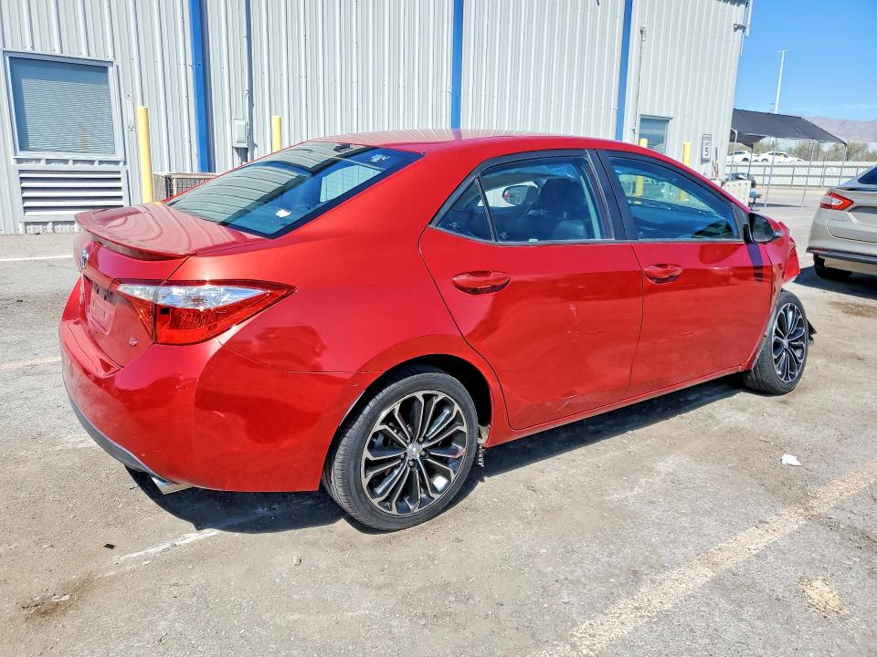 Aukcja sprzedaży 2015 Toyota Corolla, vin: 5YFBURHE2FP351430, numer aukcji: 68250766