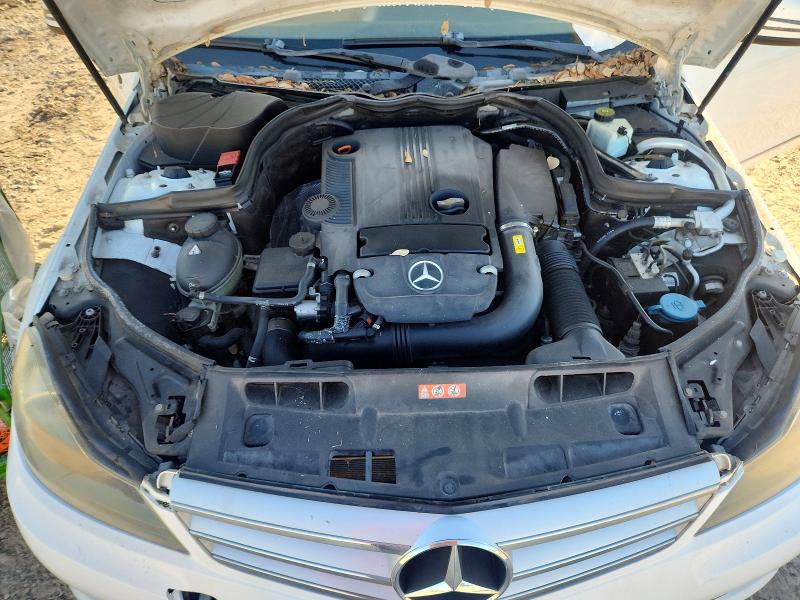 Aukcja sprzedaży 2013 Mercedes-benz C, vin: WDDGF4HB0DR241672, numer aukcji: 68970166