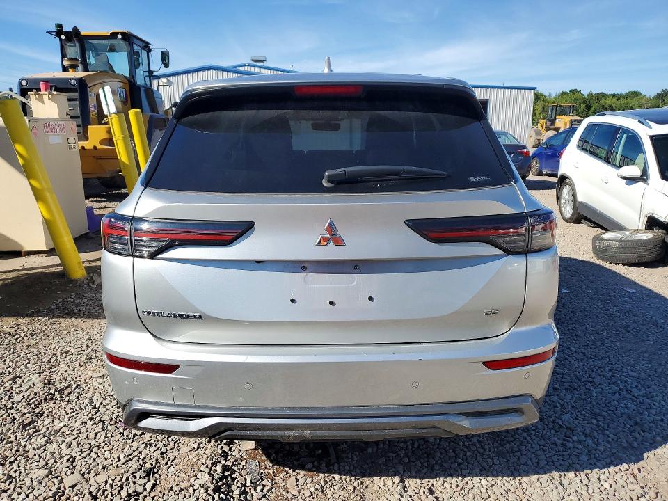 2025 Mitsubishi Outlander მანქანა იყიდება აუქციონზე, vin: JA4J4VA80SZ059570, აუქციონის ნომერი: 69718206