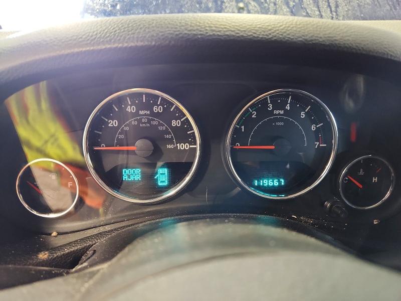 Aukcja sprzedaży 2013 Jeep Wrangler, vin: 1C4AJWAG8DL504400, numer aukcji: 68424236