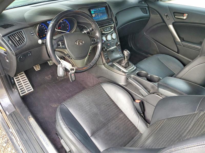Продаж на аукціоні авто 2013 Hyundai Genesis Coupe, vin: KMHHU6KJ4DU112732, номер лоту: 69565956