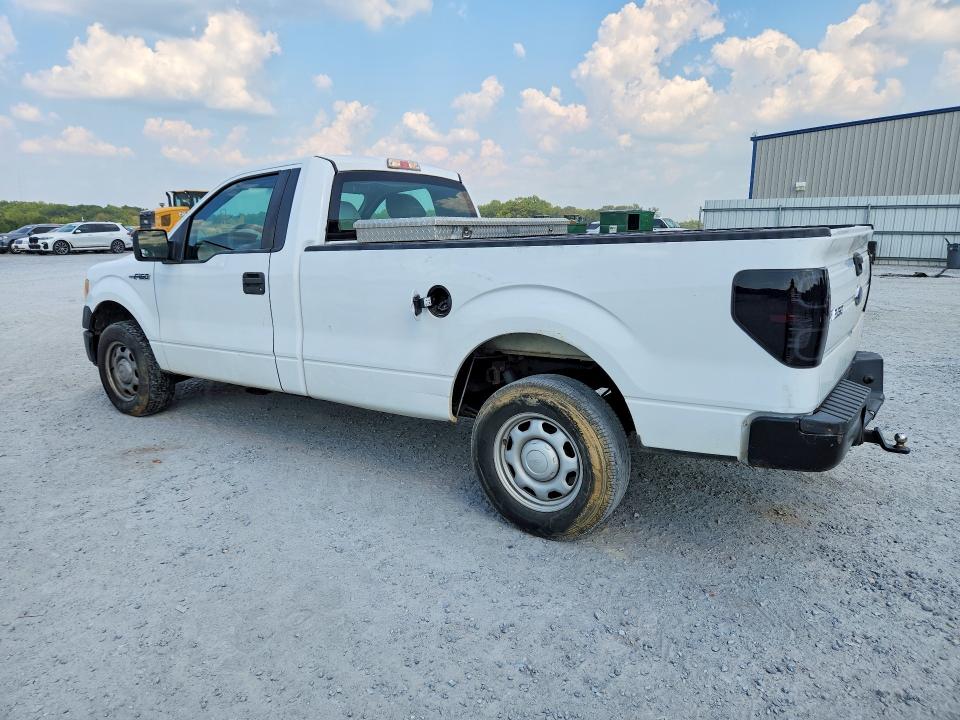 67289906 :رقم المزاد ، 1FTMF1CWXAKC36571 vin ، 2010 Ford F150 مزاد بيع