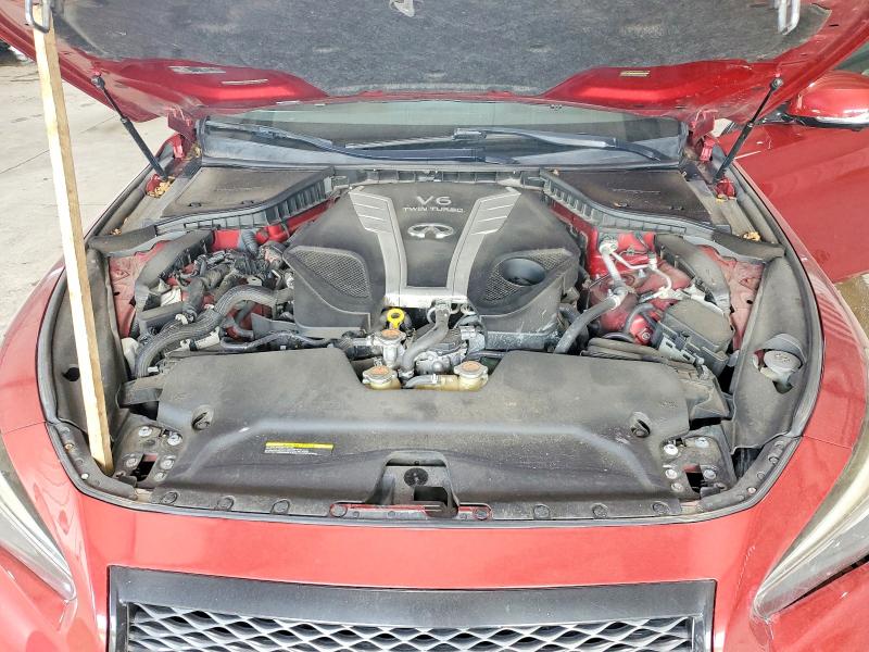 Aukcja sprzedaży 2016 Infiniti Q50, vin: JN1EV7AP6GM302328, numer aukcji: 66696696
