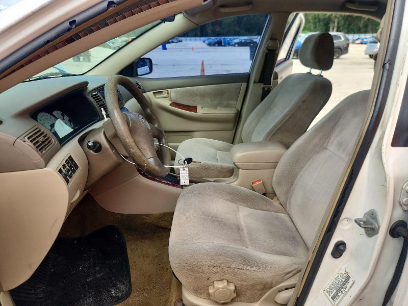 Aukcja sprzedaży 2003 Toyota Corolla, vin: JTDBR38E130014946, numer aukcji: 66937906