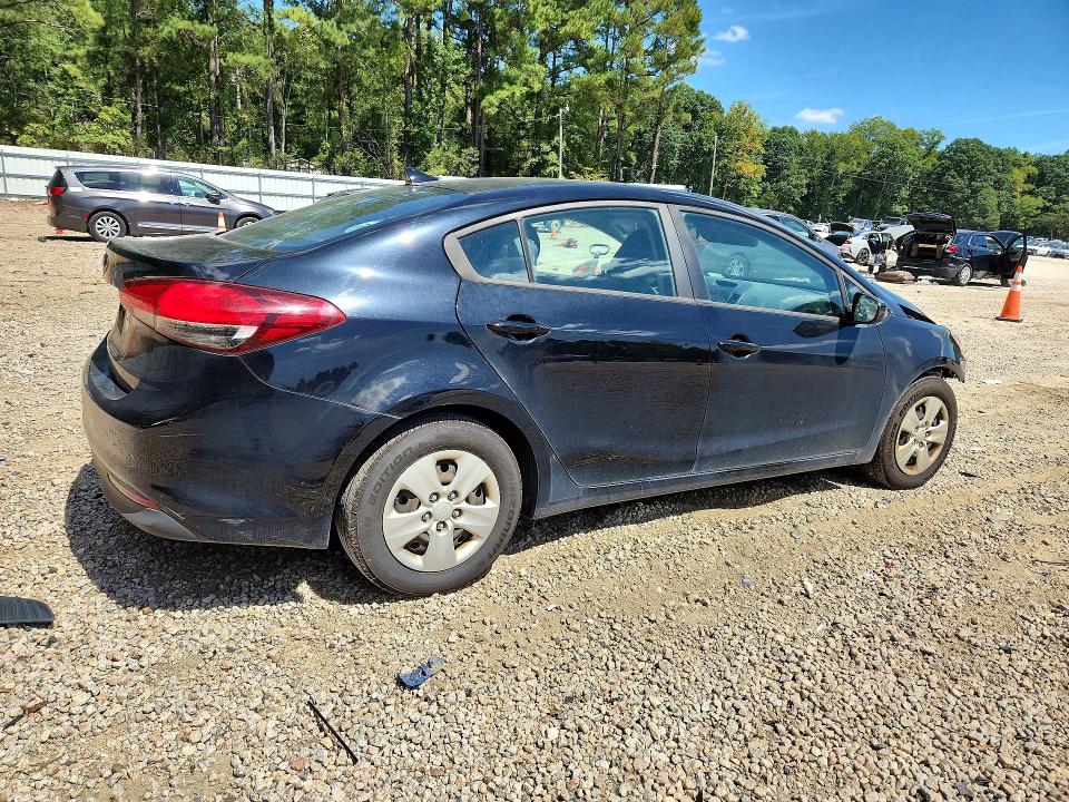 Продаж на аукціоні авто 2018 Kia Forte, vin: 3KPFK4A75JE236787, номер лоту: 66859226
